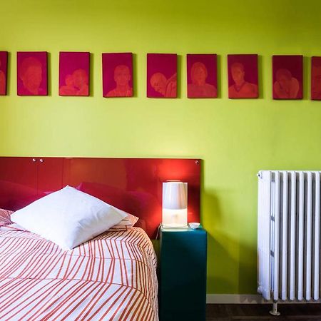 Appartement Abchouse Sant'Agostino à Milan Extérieur photo