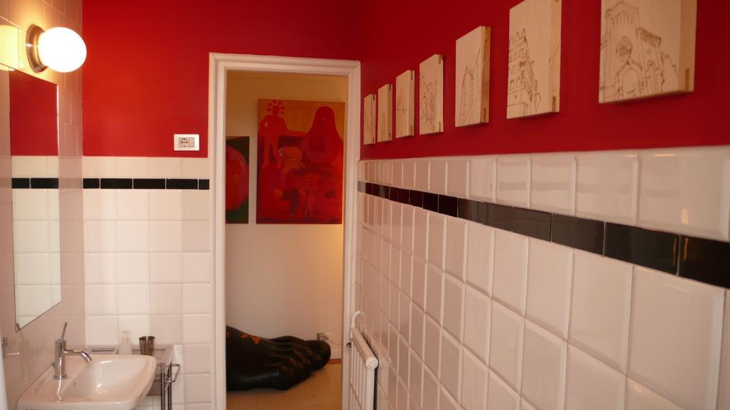 Appartement Abchouse Sant'Agostino à Milan Extérieur photo