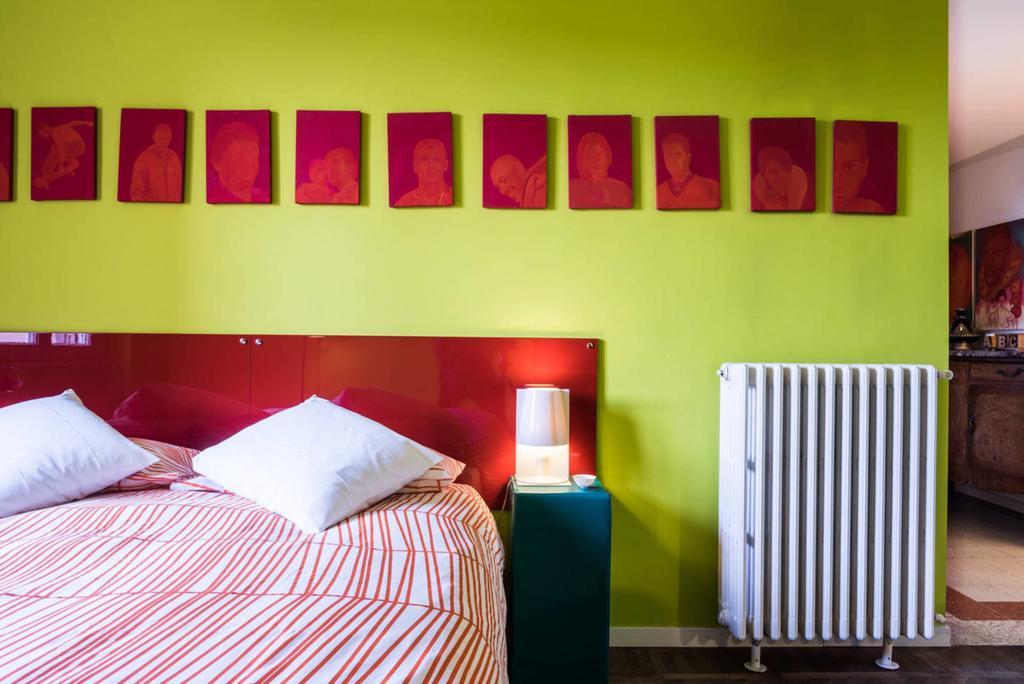 Appartement Abchouse Sant'Agostino à Milan Extérieur photo