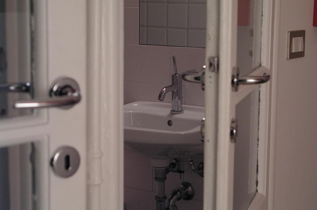 Appartement Abchouse Sant'Agostino à Milan Extérieur photo