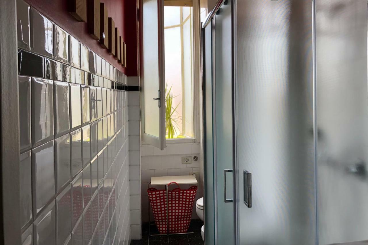 Appartement Abchouse Sant'Agostino à Milan Extérieur photo